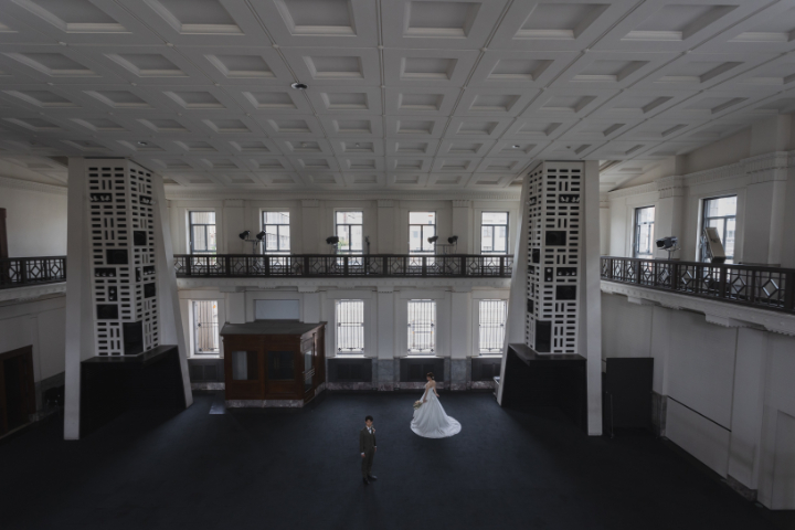 ～ルネスホールフォトウェディング～